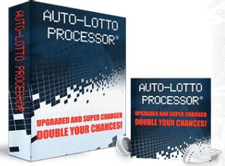 auto lotto processor scam|auto lotto processor free.